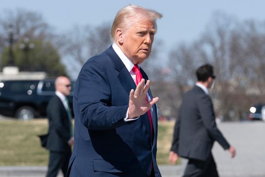 trump donald
